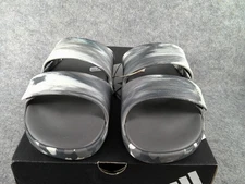 ADIDAS ZNSORY SANDAL MENS 8 WOMENS 9 US BRAND NEW IN BOX CAMO