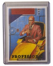 Marvel Masterpieces ‘92 Platinum #66 Professor X Set Canvas Parallel 2024 Skybox
