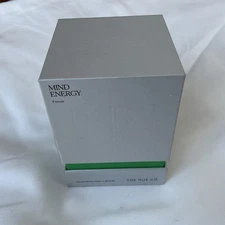 The NUE CO Mind Energy Focus UNISEX Fragrance 50ml  NEW Sealed Box Ret $125