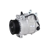 Klimakompressor 12 V Ø 100 Mm Hella FüR U.A. MERCEDES-BENZ M-KLASSE