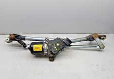 Renault Megane Wiper Motor & Linkage Front Windscreen 2010 MK3 OEM W000007227