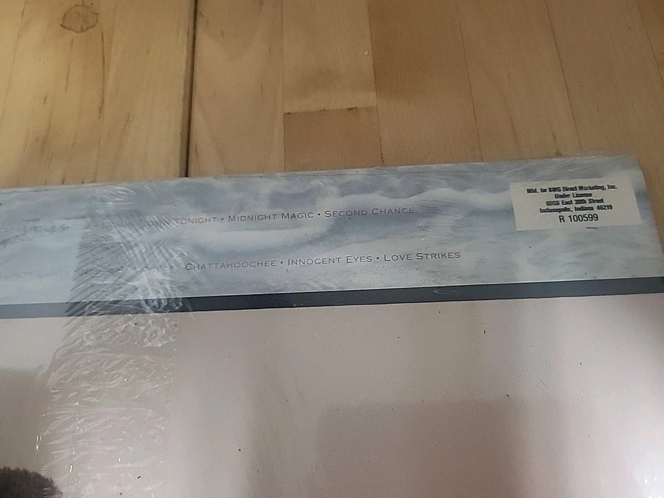 38 SPECIAL,Rock & Roll Strategy Canada New Old Stock SEALED LP NEW 1988 ORIGINAL - Image 4 of 4