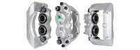 Elstock Bremssattel Vorne Links FüR Iveco Daily IV Pritsche/Fahrgestell