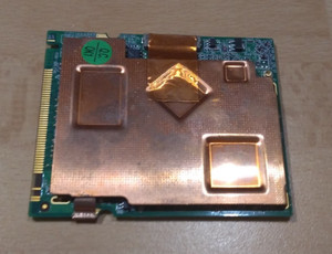 TV Board AverMedia Für Acer Aspire 9810 Serie - LA01 Tuner Karte
