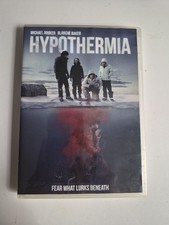 Hypothermia DVD 2010 Horror Thriller Michael Rooker Blanche Baker