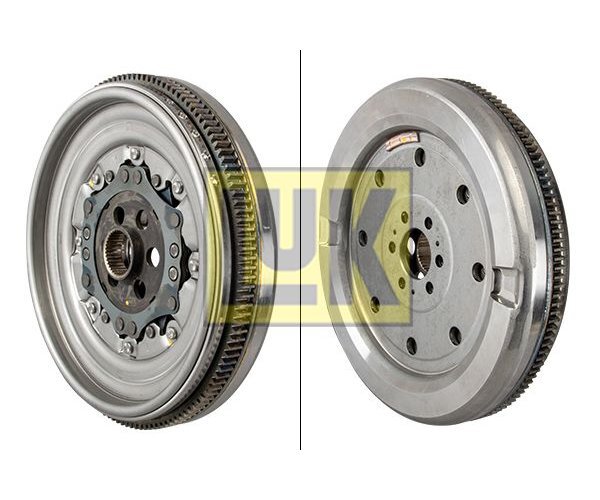 Schwungrad Luk Dmf Luk 415087209 FüR Vw Golf Vii Tiguan Audi-image