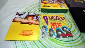 ARCH RIVALS Nintendo Nes USA