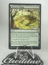 Mosswort Bridge 29 R Duel Decks: Nissa vs. Ob Nixilis DDR MTG