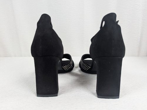 XOXO - Women's - Fideli-b - Pump / Dress Shoe - Black - Size 6.5M - Picture 4 of 11