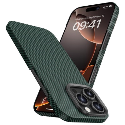 ArmorTint Hülle für iPhone 16 Pro Max Kompatibel mit Magsafe Ultradünne Handy...