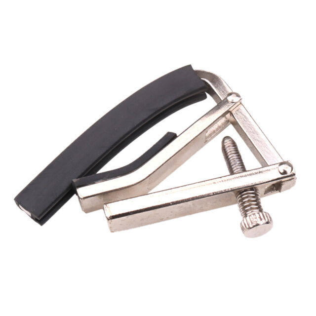 Kapodaster für Gitarre Extrem robuster Metall Capo für Westerngitarre Kapodaster für Gitarre Extrem robuster Metall Capo für Westerngitarre