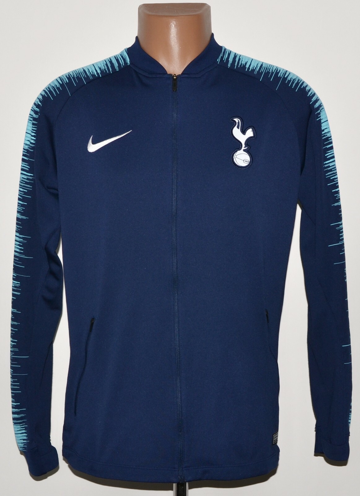 tottenham jacket 2019