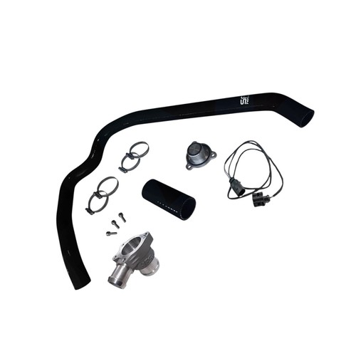 HG Motorsport Diverter Valve Conversion Kit Audi S3 8P Golf MK6 R Leon Cupra 1M - Picture 3 of 4