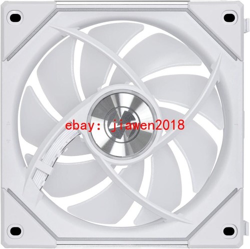 Lian Li UNI FAN SL-INF-120 RGB Reverse BlADE White Single Pack 120mm RSLIN120-1W - 第 6/6 張圖片