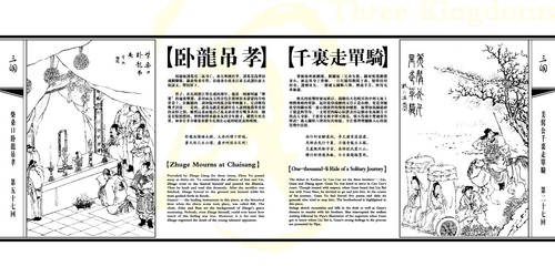 三国 Three Kingdoms 中西管弦鸿篇巨制 撼天动地音乐史诗 An epic musical journey _ LP / Rhymoi Music - Picture 7 of 13
