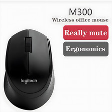 Logitech M330 Silent Wireless Mouse  ️   Le...