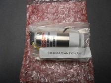 Siemens Advia Centaur XP Pinch Valve Assy. &  Silicon Tubing  P/N: 10814663