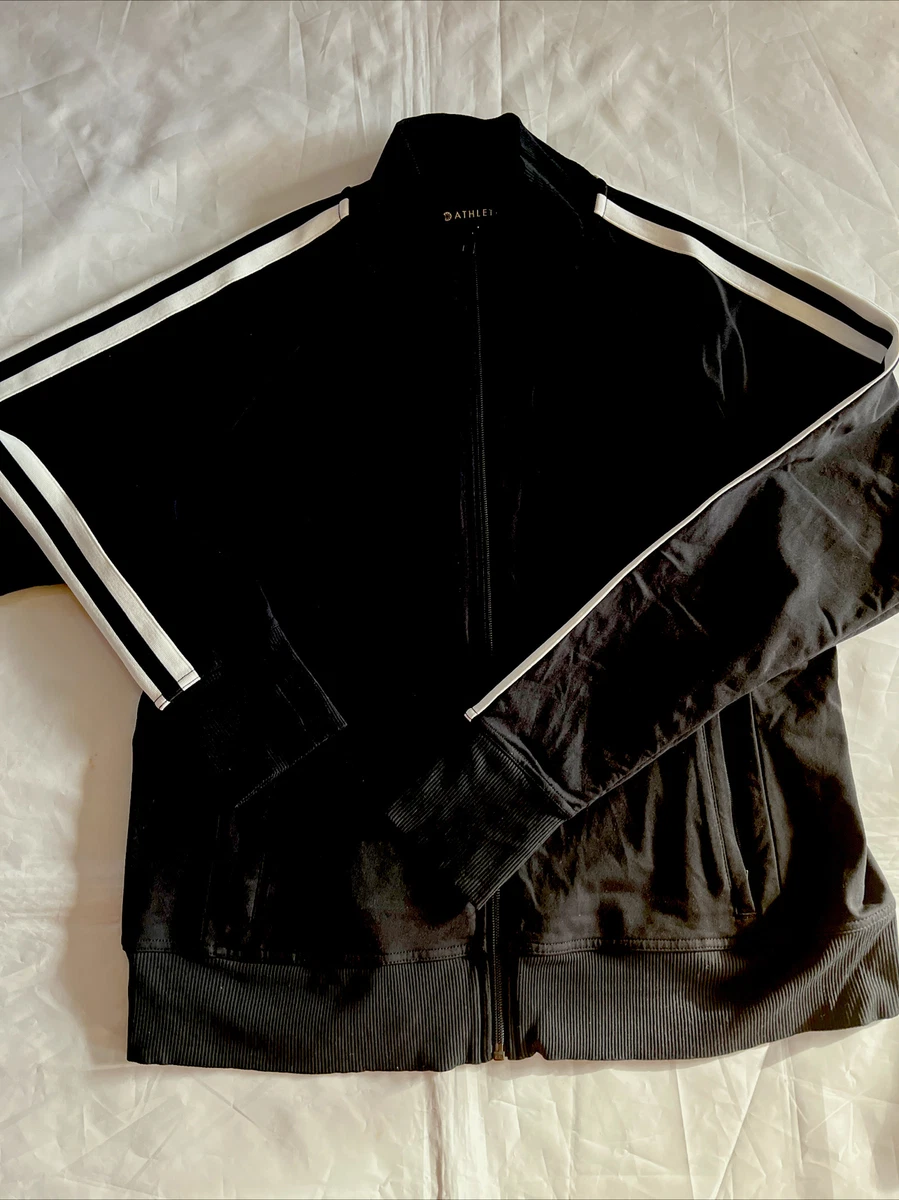 Athleta circa track jacket sales