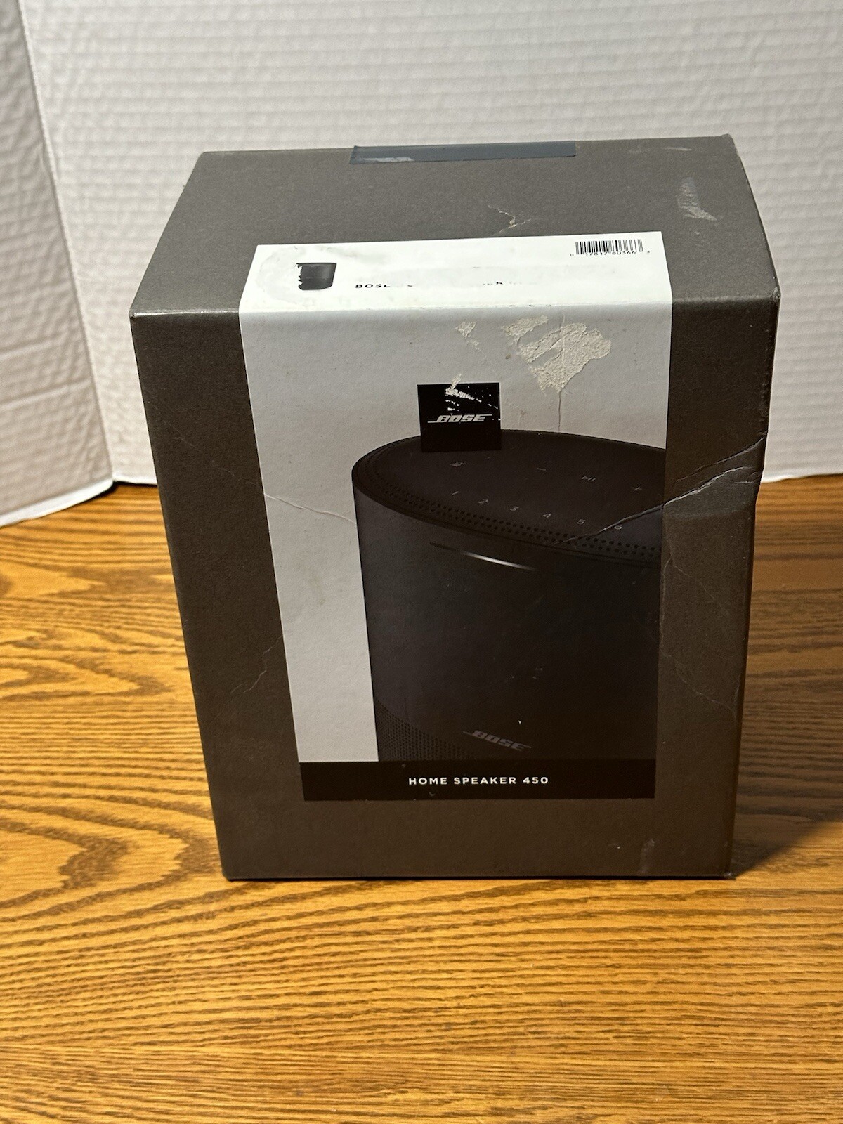 Wa55 BOSE ホームスピーカー450 830656-3100