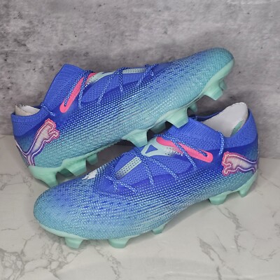 Puma Future 7 Ultimate Low FG/AG Fußballschuhe UK 8 NEU 107919 01 UVP 200£