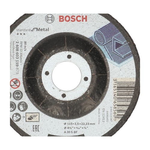 Bosch 2608603159 Cutting Disc New NFP (25pcs) - Picture 3 of 9