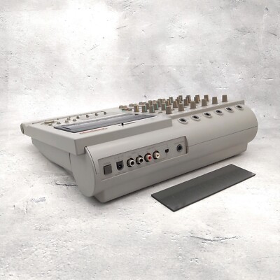 TASCAM Portastudio 424 Cassette Multi-track Recorder Tested MTR