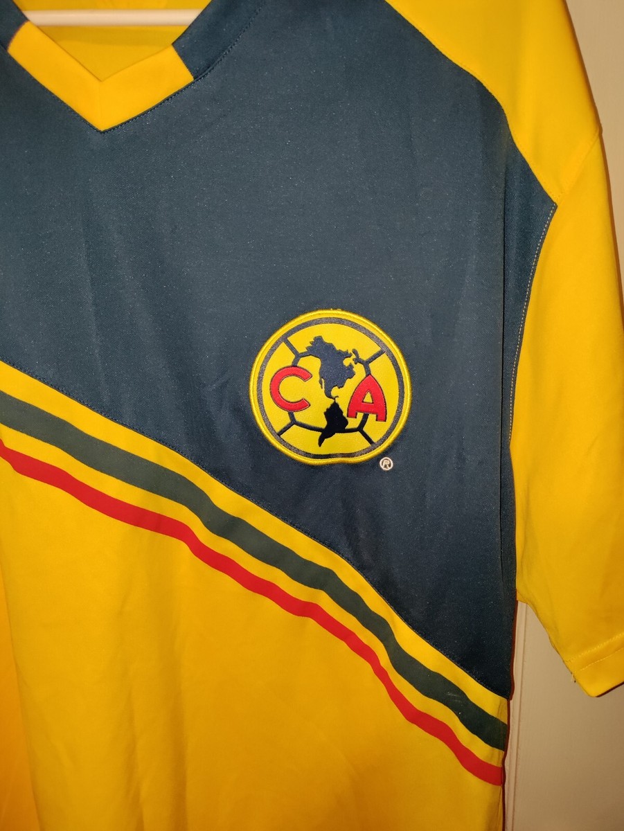 ウェア Beautiful condition club america uniform Club America Jersey Soccer Football Men's Size XL | eBay