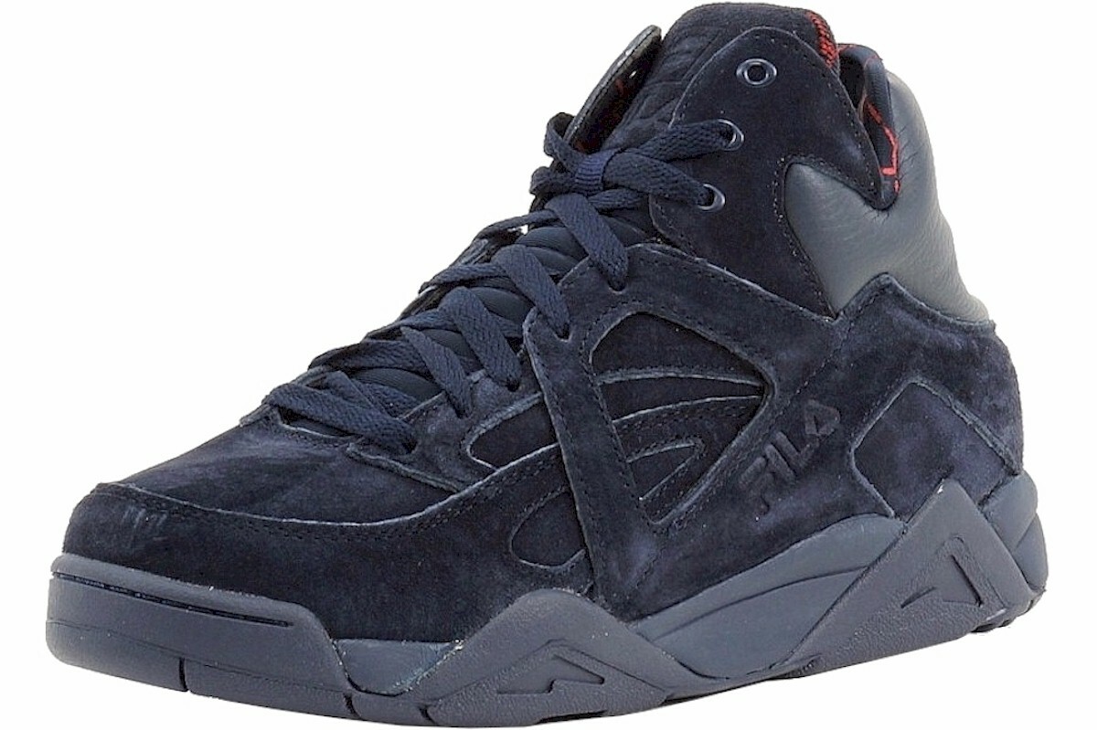 Cage Suede Basketball Sneakers Shoes 