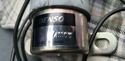 182800-3550 new oem denso relay solenoid contactor marine RUBBER SEALED ...