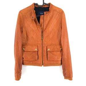 gant suede jacket