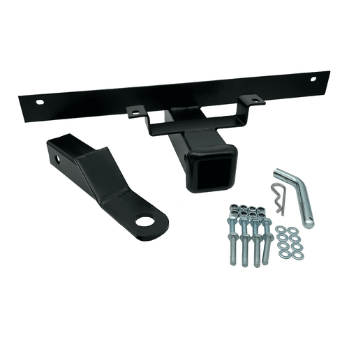 Performance Plus Carts Club Car DS Golf Cart Trailer Hitch w/ Receiver (1981-Up) - Picture 1 of 6
