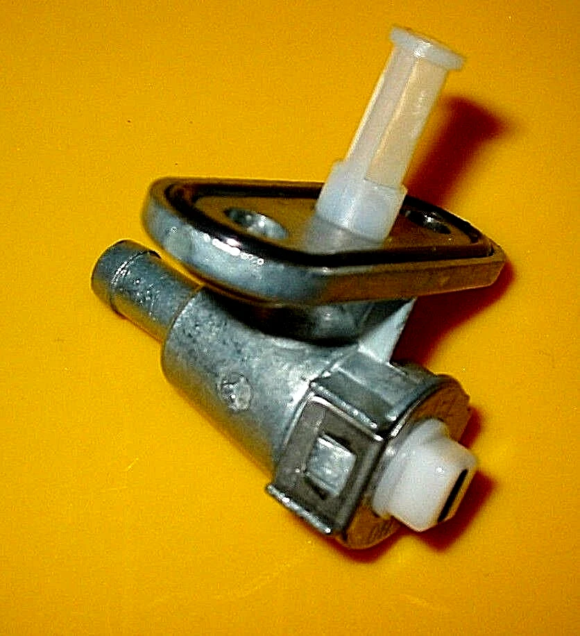 K&L Supply Petcock Yamaha FZX700 FZ750 FJ1200 XVZ12 Venture 18-4174 - Imagem 2 de 4