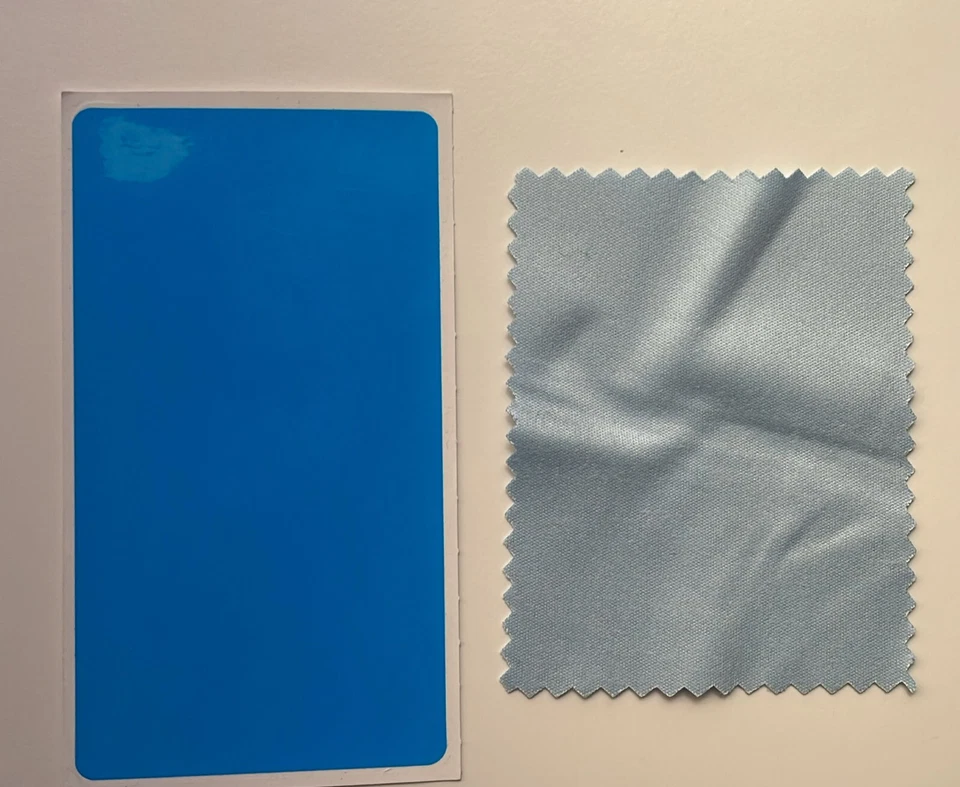 PremiumTempered Glass Screen Protector for Samsung Galaxy Avant - Clear - Image 3 of 4