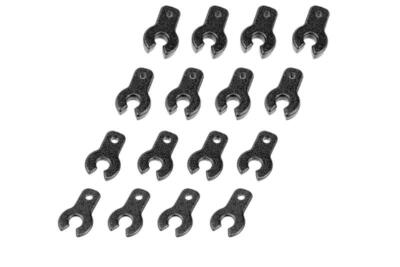 Team Corally Composite Clip 0.5 1 1.5 2.0mm 4 pcs each / C-00100-068