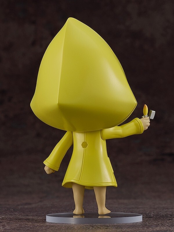Nendoroid LITTLE NIGHTMARES Six Action Figure MAX FACTORY 100mm | eBay