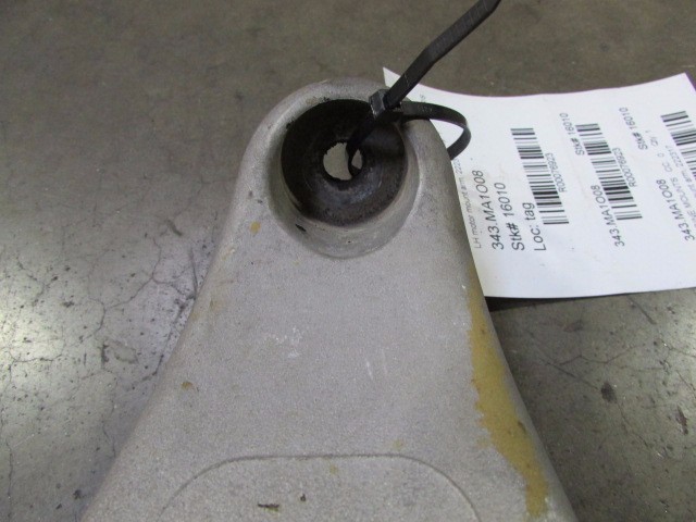 Maserati Granturismo, LH, Left Motor Mount Arm, Used, P/N 222317