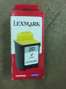 lexmark 3200