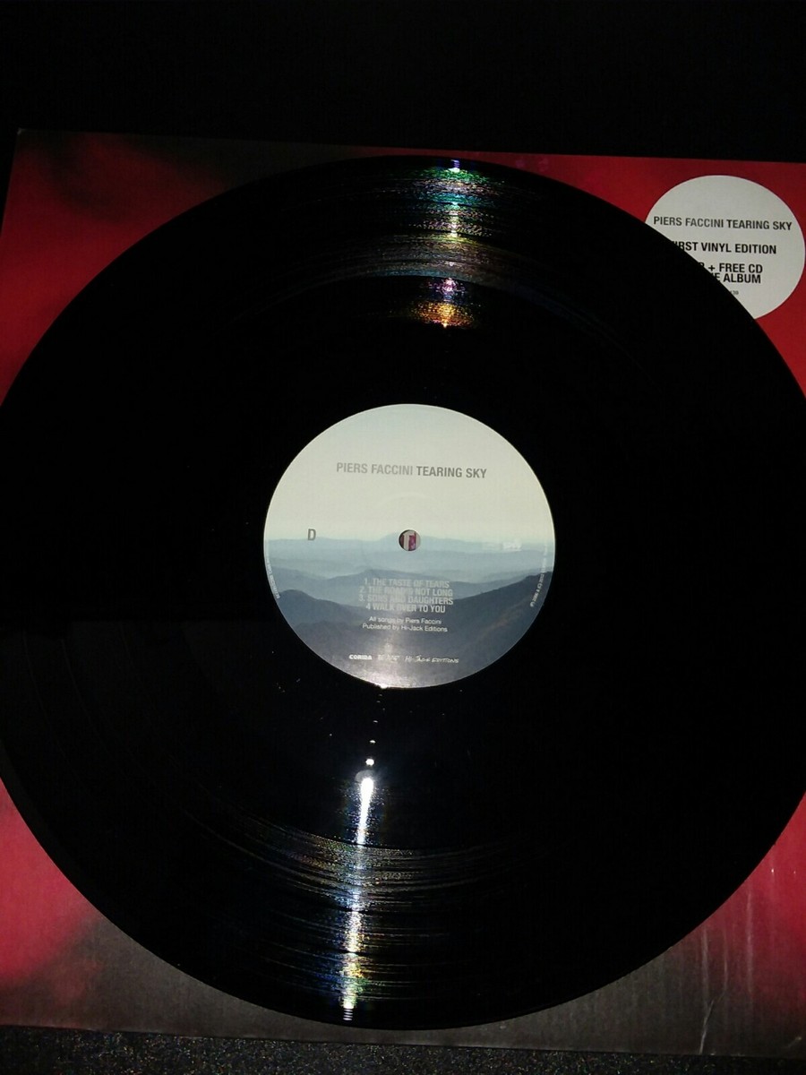 洋楽 piers faccini / tearing sky Faccini, Piers - Tearing Sky - Amazon.com Music