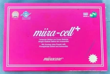 Miira-Cell Plus, the four in one organic food supplements by Revoobit