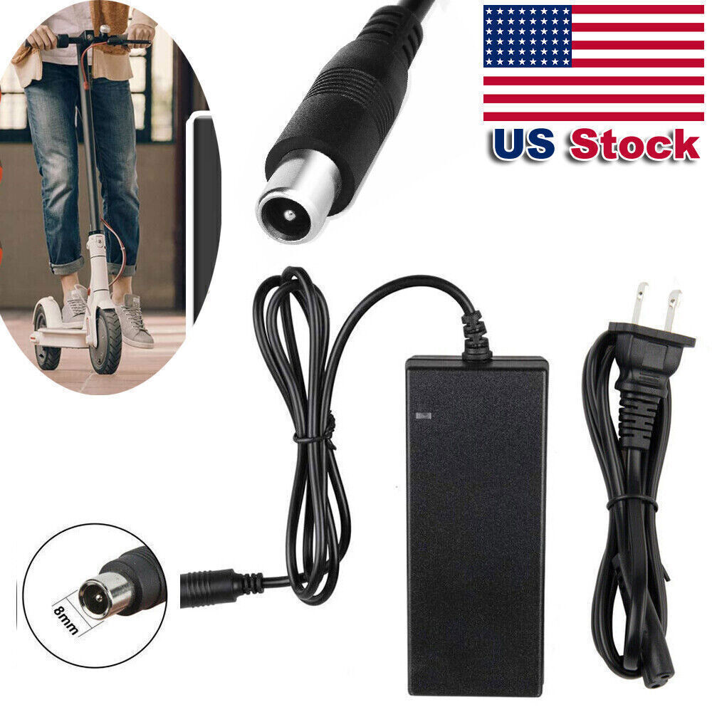 42V 2A Segway Ninebot Battery Charger for ES2 ES4 E22 ES1L