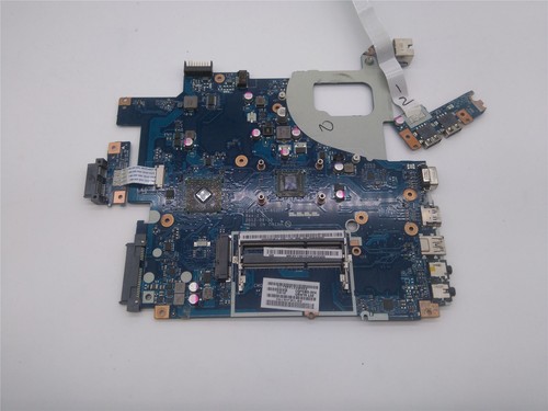 Packard Bell Easynote Q5WT6 Motherboard with CPU, LA-8531P. Faulty