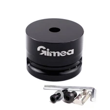 1X Black Steering Wheel Wall Mount Kit for Moza/Simagic/NRG/D1 Quick Release