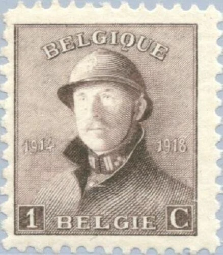 Sellos de Bélgica y sus colonias