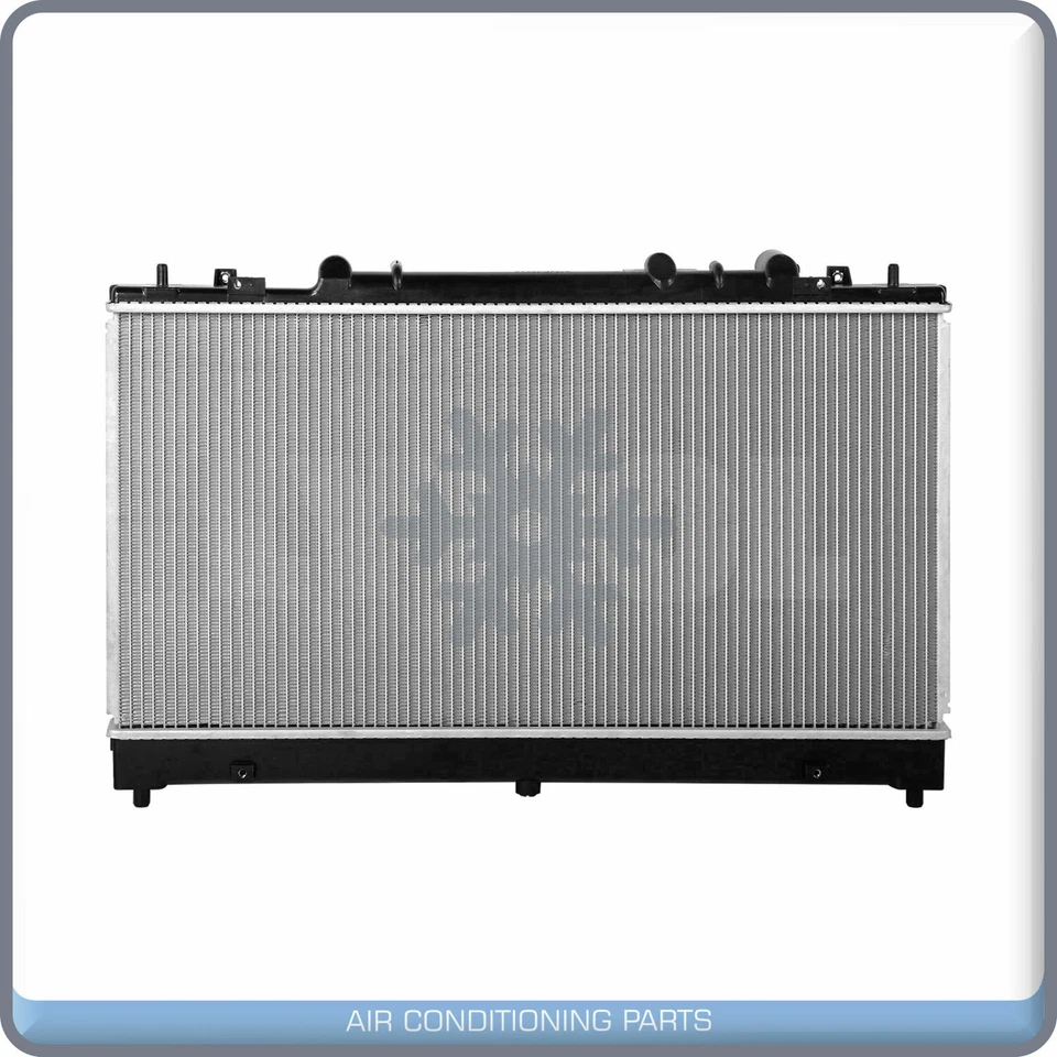 New Radiator For 03-08 Mazda 3 S Mazda3 V6 3.0L Sedan Hatchback Wagon QL - Image 3 of 4