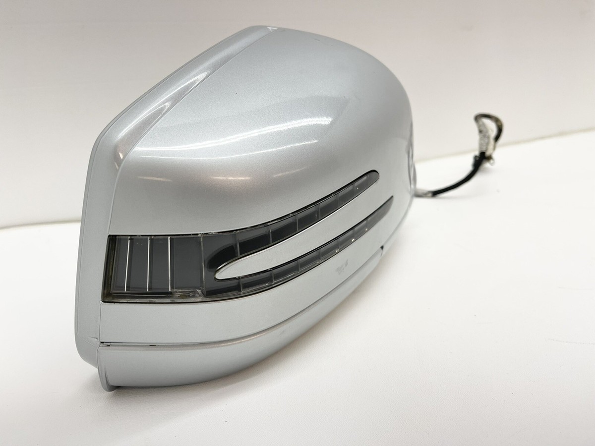 2011 2012 MERCEDES GL ML RIGHT DOOR REAR VIEW MIRROR BLIND SPOT 