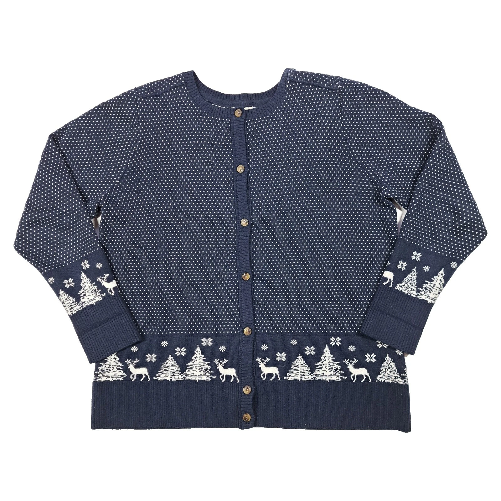 L.L. Bean Cashmere Cardigan Sweaters for Women