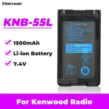 KNB-55L Battery Replacement for Kenwood TK-3360 TK-3160 TK-2170 TK-3173 NX-320