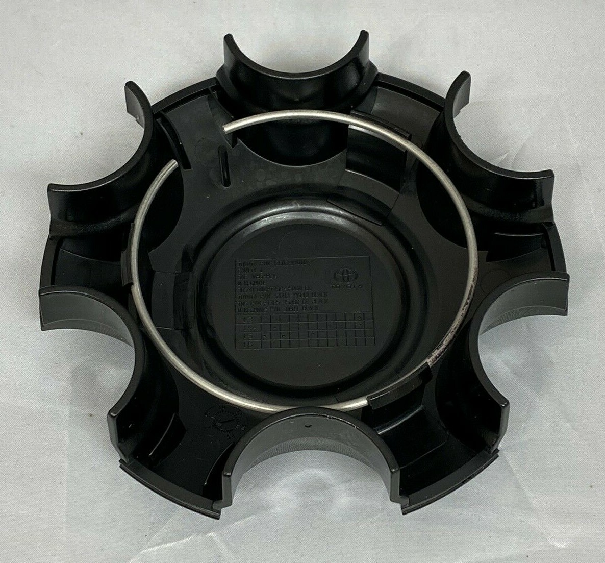 2005 - 2015 Toyota Tacoma Baja Center Cap Rim Cover Genuine