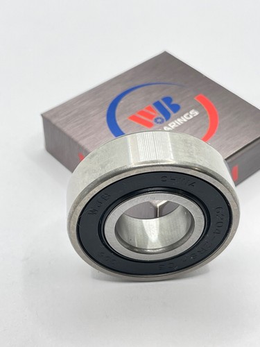 WJB 6204-2RSH C3 Deep Groove Ball Bearing 20x47x14 By Premium Bearing Source - Picture 8 of 8