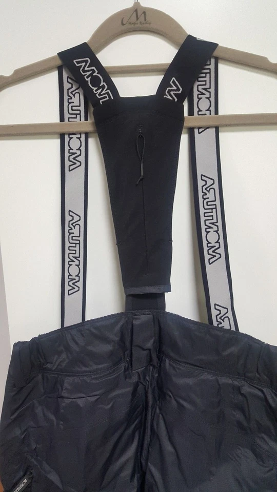 PANTALONES MONTURA ICEBERG SKI-5 MUJER / Talla M / Negro Foto 3 de 4